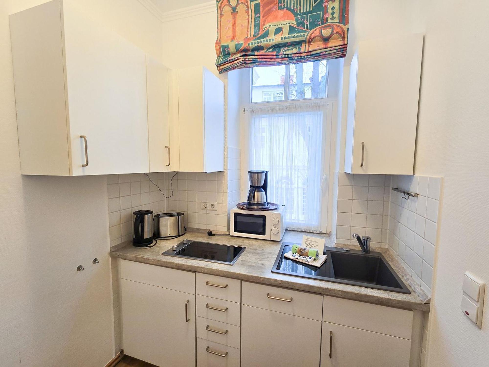Strandvillen Binz - Ferienwohnung Mit Meerblick, 2 Schlafzimmern Und Balkon Sv-607 エクステリア 写真